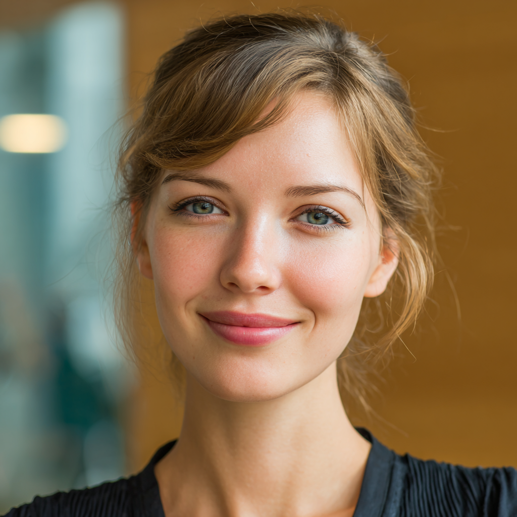 Фото участницы курса