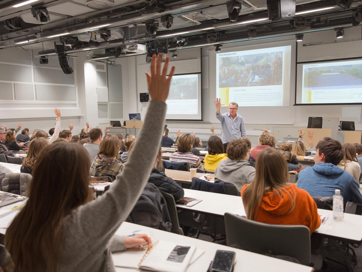 Обсуждение программы обучения