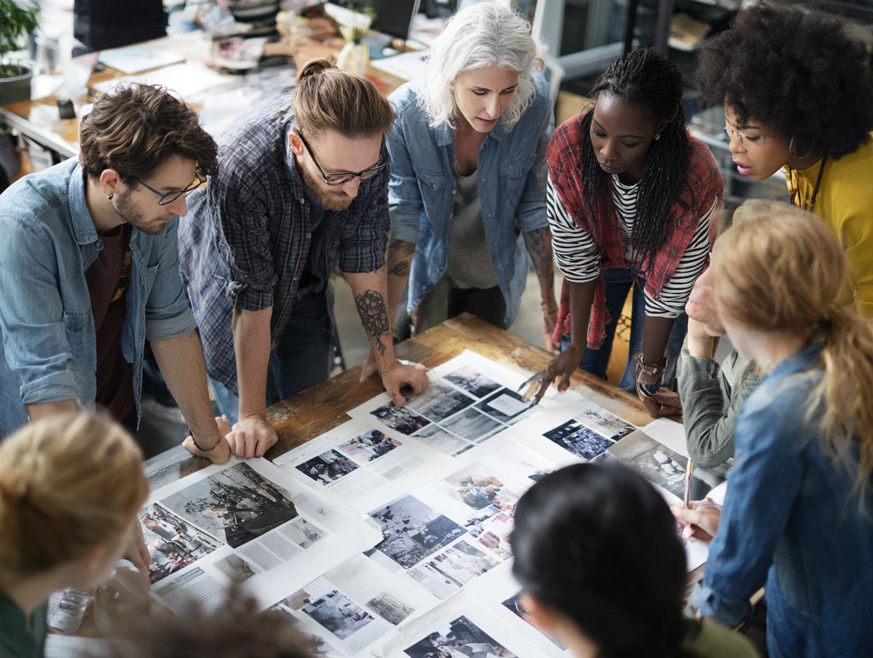 Рабочие заметки и план текста